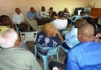 BIS realiza asamblea en provincia Santo Domingo