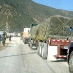 Camiones no volverán Haití hasta que gobierno pague daños