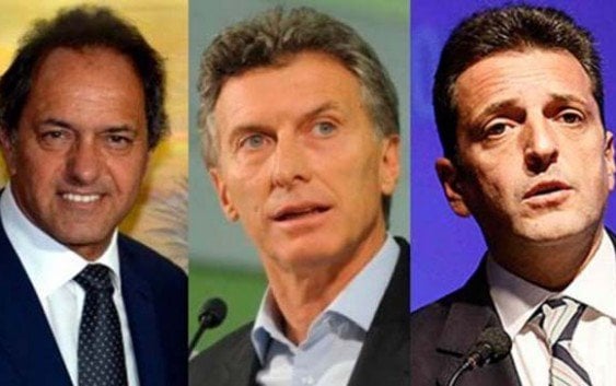 Resultados primarias Argentina señalan hacia segunda vuelta en presidenciales