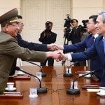 Pionyang y Seúl acuerdan reunión de alto nivel abordar crisis dos coreas