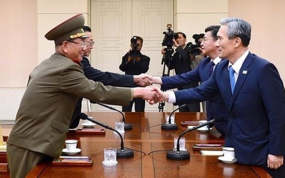 Pionyang y Seúl acuerdan reunión de alto nivel abordar crisis dos coreas