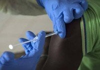 Vacuna 100% eficaz contra el Ébola