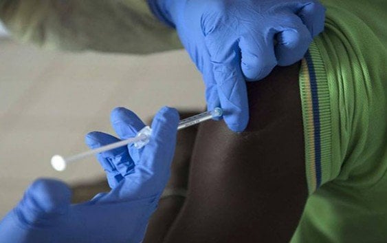 Vacuna 100% eficaz contra el Ébola