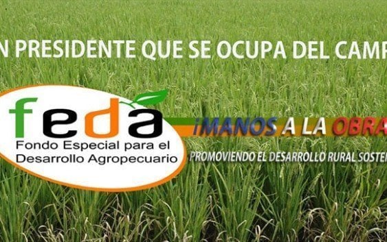 FEDA auxilia asociaciones agropecuarias