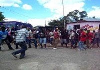 Este problema haitiano si esta complicado; Vídeo