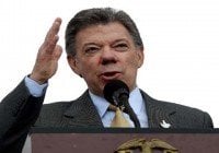 Juan Manuel Santos Colombia nunca había estado tan cerca alcanzar Paz