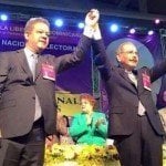 Presidente del PLD toma juramento Danilo como candidato presidencial