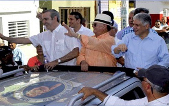 Sostiene que Gobierno de Danilo Medina naufragó