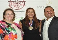 CCN reconoce chef María Marte «Orgullo de mi Tierra»