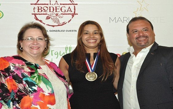 CCN reconoce chef María Marte «Orgullo de mi Tierra»