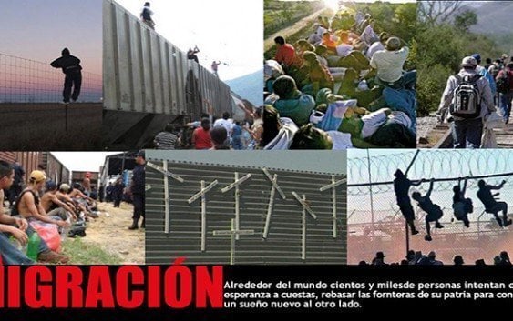 Gobierno dispone Migracion y Policia Nacional inicien detencion extranjeros indocumentados