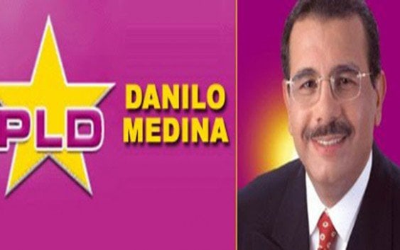 Mañana proclamación de Danilo Medina