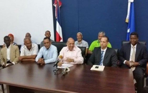 PRM denuncia alcalde SDN ha cancelado 200 en dos meses