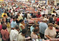 Supermercados venden «genéricos»: Olé; leche y sardinas sin espicificación