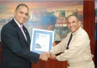La Armada recibe certificado de la norma ISO-9001:2008