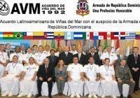 Armada inaugura XXII Reunión Acuerdo Latinoamericano Viña Del Mar