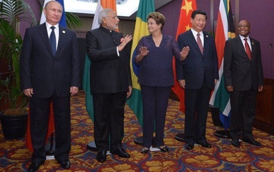 El BRICS se impone a Occidente y le deja sin oro
