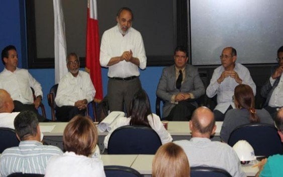Anuncia reinicio trabajos remozamiento hospital Cabral y Baez