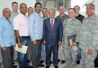Comando Sur USA construirá en Cabrera y Nagua unidades atención primaria