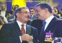 Víctor Cruz asegura Danilo y Leonel perjudican democracia