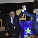 Danilo y Miguel cierran acuerdo PLD-PRD