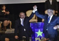 Danilo y Miguel cierran acuerdo PLD-PRD