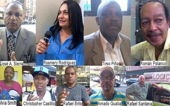 Mayoría dominicanos NY ya no cree presidente Medina