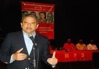 Frente Amplio: Fadul y jefe PN son irresponsables, estan en campaña política