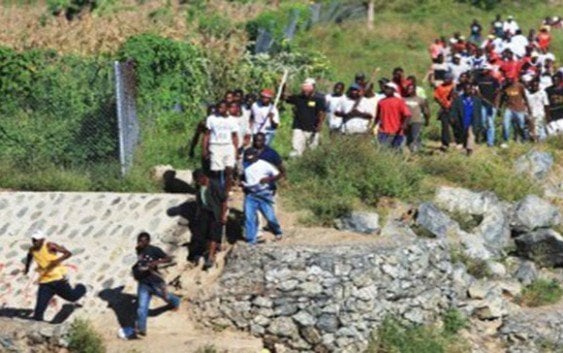 Denuncia penetración haitianos ilegales por Polo no se detiene