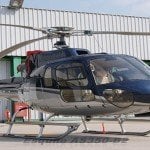 Confirma helicóptero se precipita próximo al Faro a Colón