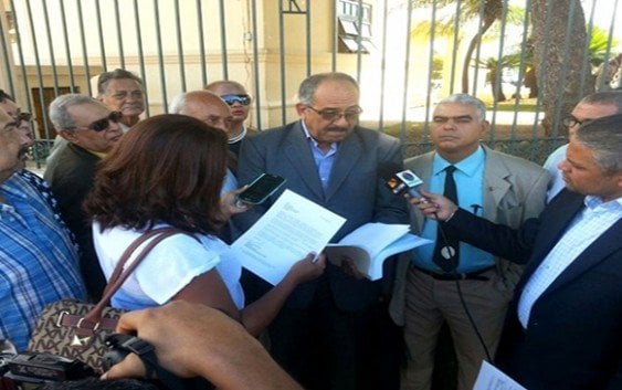 PRM afirma balance negativo visitas presidente; Lleva evaluación a palacio