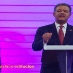 Presidente Fernandez regresa; No asiste acto Miguel y Danilo