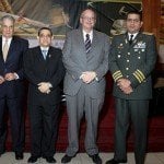 Ministerio Defensa realiza conferencia medicina militar