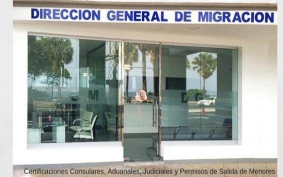 Migración traslada departamento Certificaciones a Malecón Center