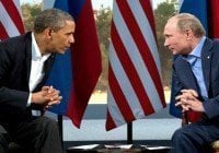 El mundo aguarda encuentro entre Obama y Putin