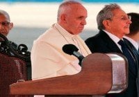 Papa Francisco: Proceso normalización entre Cuba y EE.UU. es ejemplo reconciliación