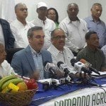 Abinader cancela a Leonardo Faña del Instituto Agrario Dominicano y designa a Francisco García