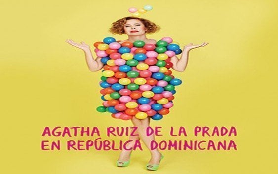 Agatha Ruiz de la Prada expone en Bellas Artes