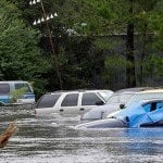 Inundaciones dejan nueve muertos en Carolina del Sur