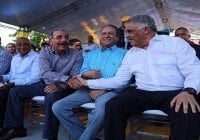 Medina y Vargas proclaman Manuel de Paula y Eddy Mateo candidatos