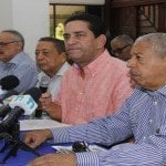 Vicepresidente del PRM Eligio Jáquez refiere que Yamil Abreu fue Director por Las Lagunas en alianza PLD-PRD