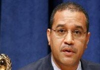 Fianza USD 2 MM diplomático dominicano Francis Lorenzo acusado corrupción ONU