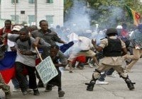 Salvajismo deja de 25 muertos pre-elecciones de Haití
