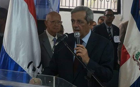 Hatuey: Medina hizo lo que nunca se había hecho “corromper al PRD”