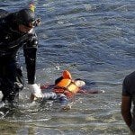 El horror sin fin: cuatro niños migrantes ahogados en Grecia