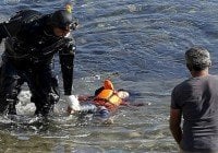 El horror sin fin: cuatro niños migrantes ahogados en Grecia