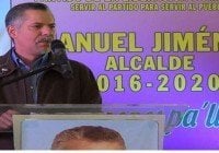 Manuel Jiménez dice es coherente renunciaré y seré candidato