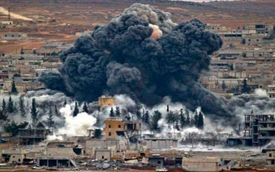 Rusia bombardea Siria por segundo día consecutivo