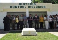 UASD inaugura laboratorio control de plagas