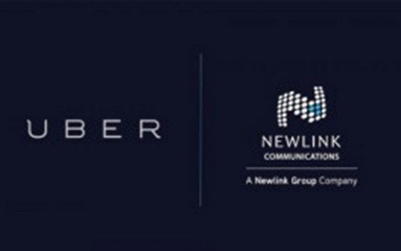Uber elige Newlink como consultora de comunicación
